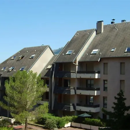 T2 Bis Au Pied Du Telecabine, Balcon, Garage, Centre-ville De Luchon - Fr-1-313-160 Daire