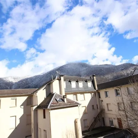 Daire T2 Bis Au Pied Du Telecabine, Balcon, Garage, Centre-ville De Luchon - Fr-1-313-160 Bagnères-de-Luchon
