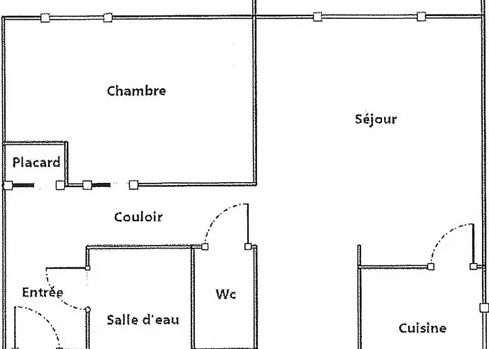 T2 Bis Au Pied Du Telecabine, Balcon, Garage, Centre-ville De Luchon - Fr-1-313-160 Apartment *